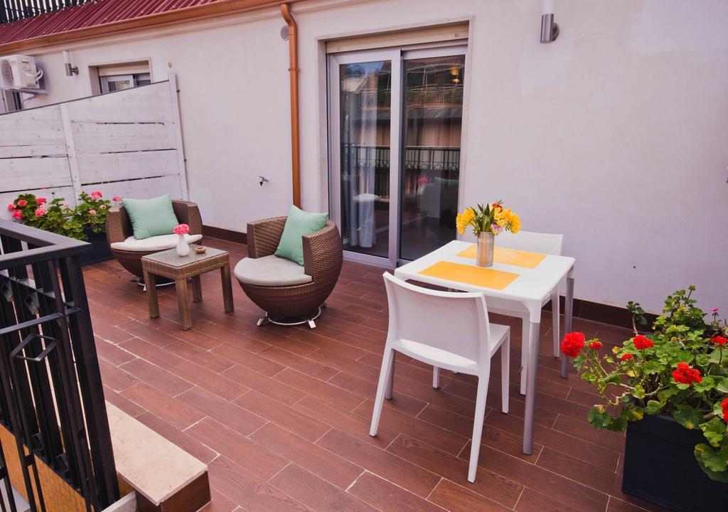B&B La Bella Vita Palermo Zimmer foto
