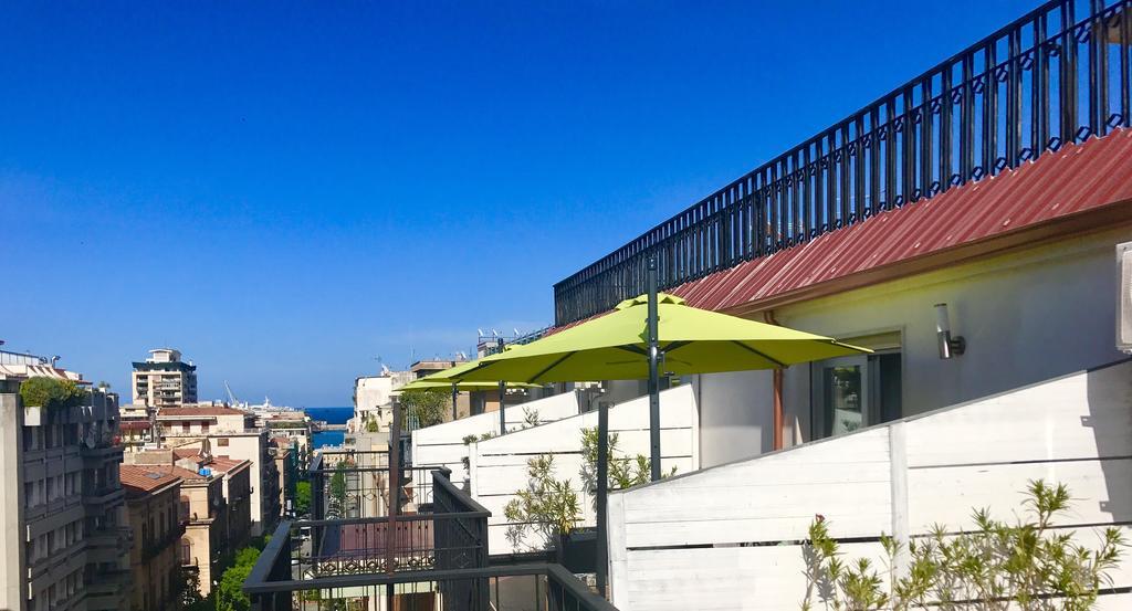 B&B La Bella Vita Palermo Exterior foto