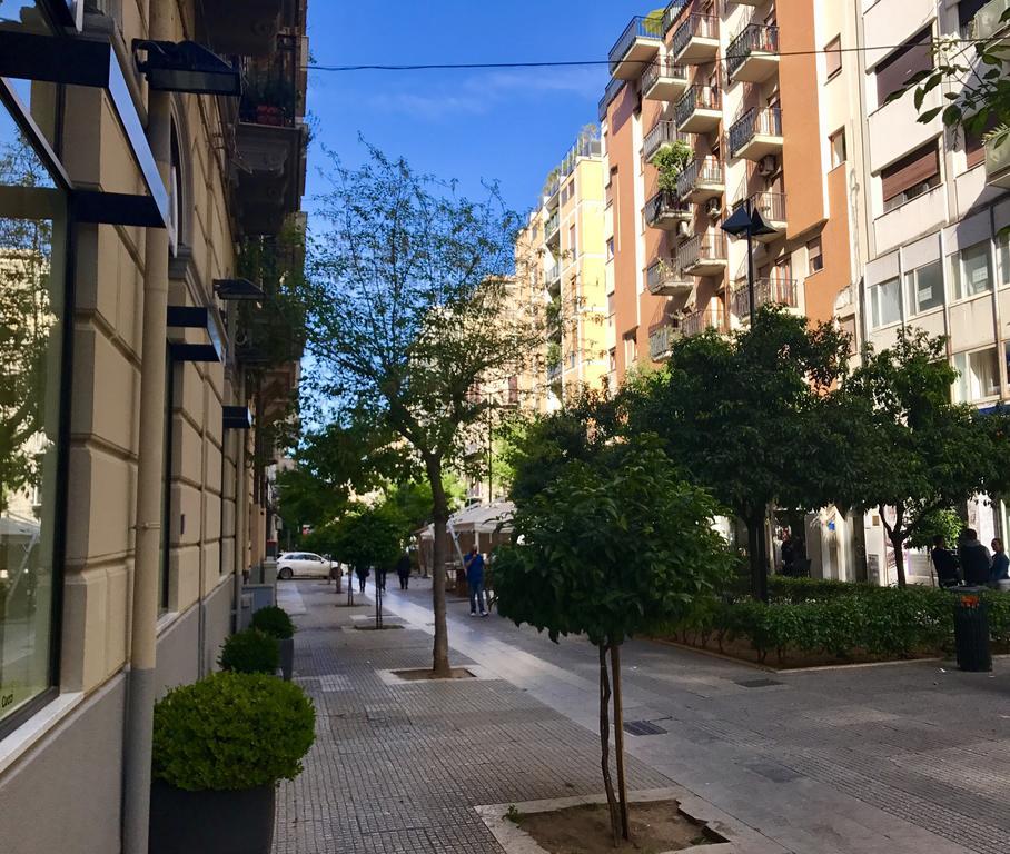 B&B La Bella Vita Palermo Exterior foto
